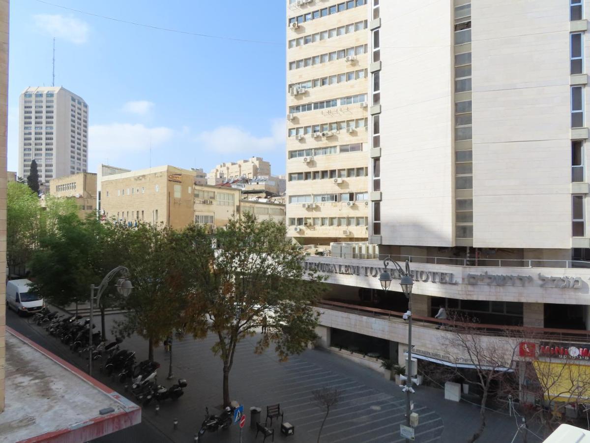 B12 Inn Jerusalem Exterior photo