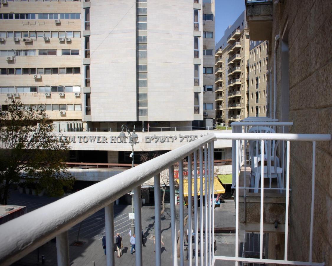 B12 Inn Jerusalem Exterior photo